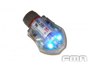 FMA  Manta Strobe BLUE  tb366